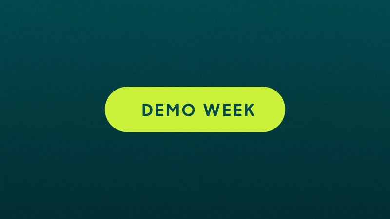 Everything You Missed at the First-Ever Hightouch Demo Week .